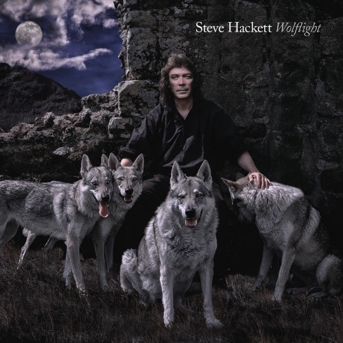 HACKETT, STEVE - WOLFLIGHTSTEVE HACKETT WOLFLIGHT.jpg